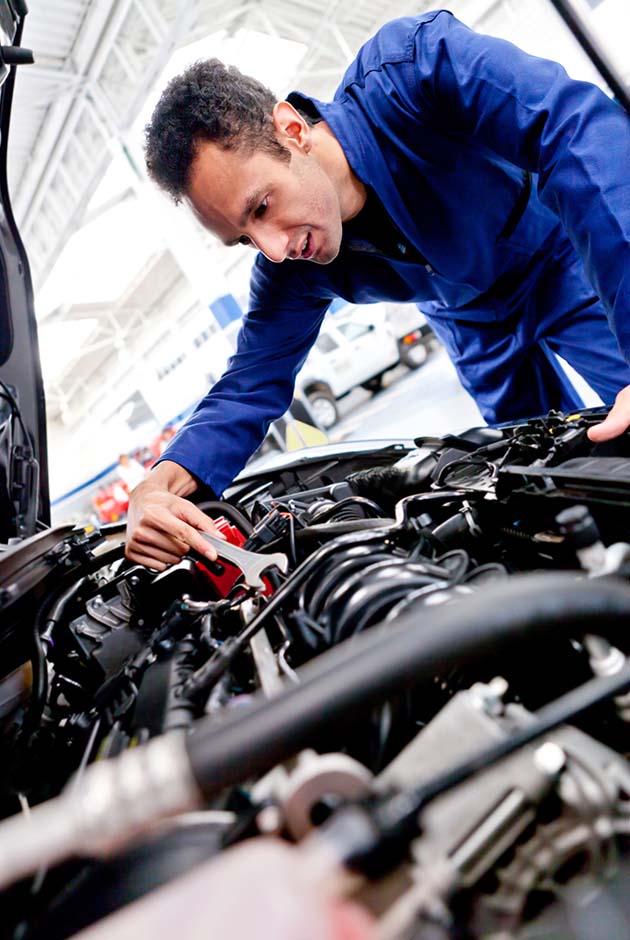 Volkswagen Service | Mechanic | Log Book Service | AAA Automotive